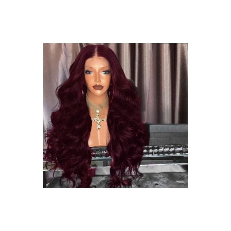 Premium Quality Long Black Curly Wig Perfect For Women And Girls With Endless Style Options