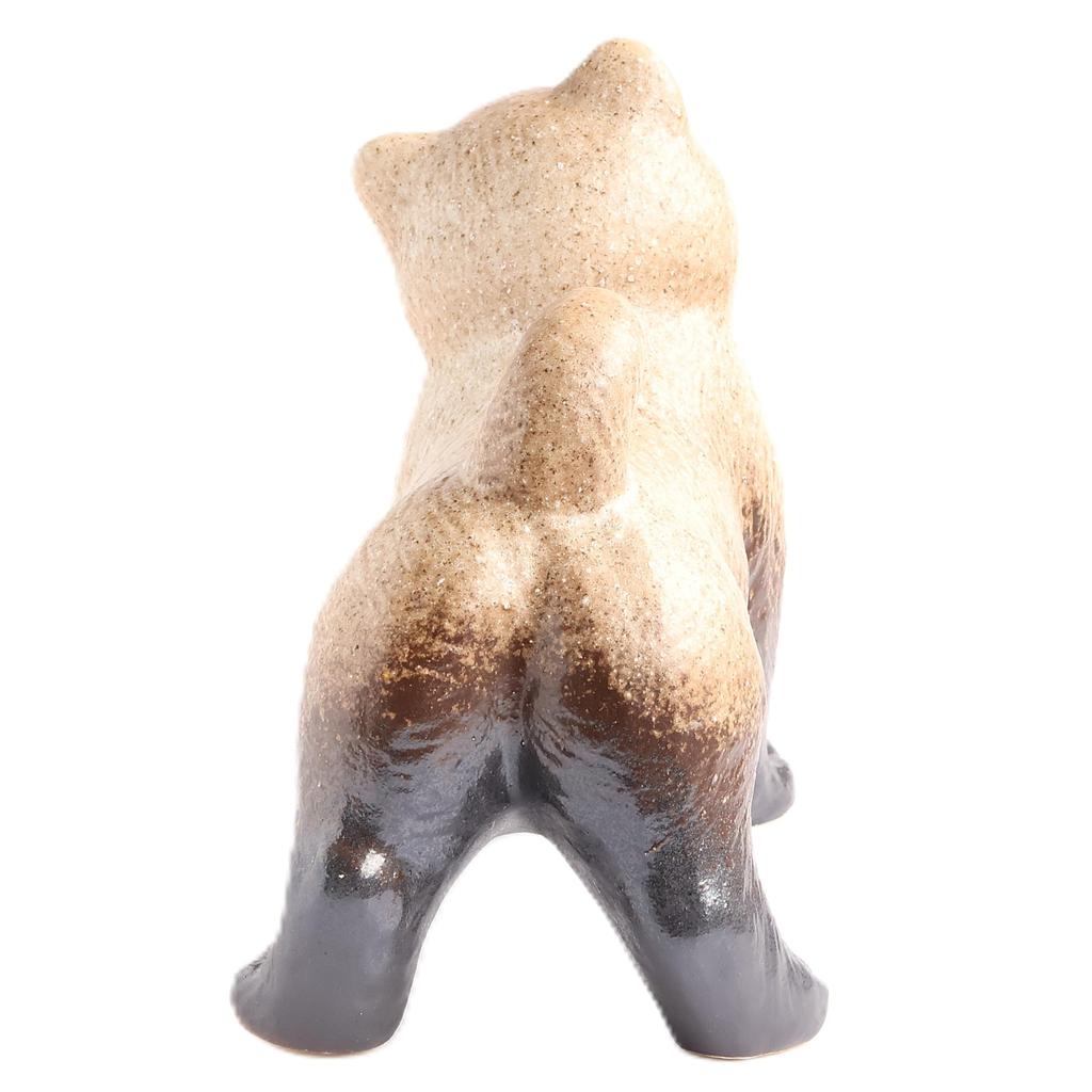 Shigaraki-yaki Dog (What's That?) - Kohiki Style, Size 10, SA45-4