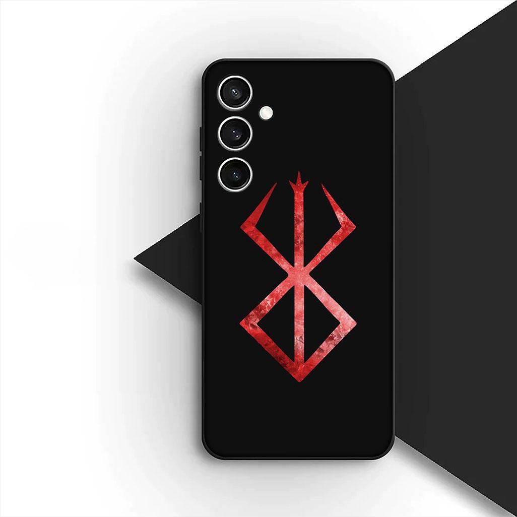 

Berserks Poster Guts Phone Case for Motorola Moto Edge 70 60 Fusion NEO Pro G56 G96 G04 G05 20 G Stylus Protective Cover Motorola Edge 60 Fusion