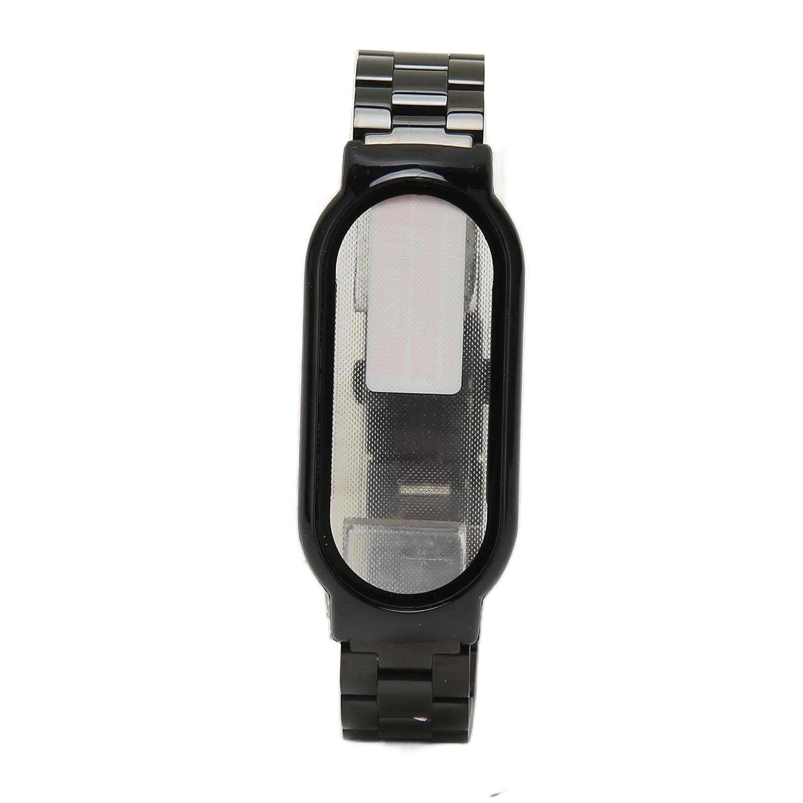 

Watch Wristband Easy Adjust Full Stainless Steel Replacement Strap for Band 7