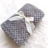 Thickened Double-Sided Fleece Children's Blanket - Plush Autumn/Winter Gift Cover