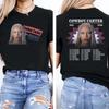 Beyonce Cowboy Carter Tour Shirt Unisex T-shirt 2025 Unisex T-Shirt