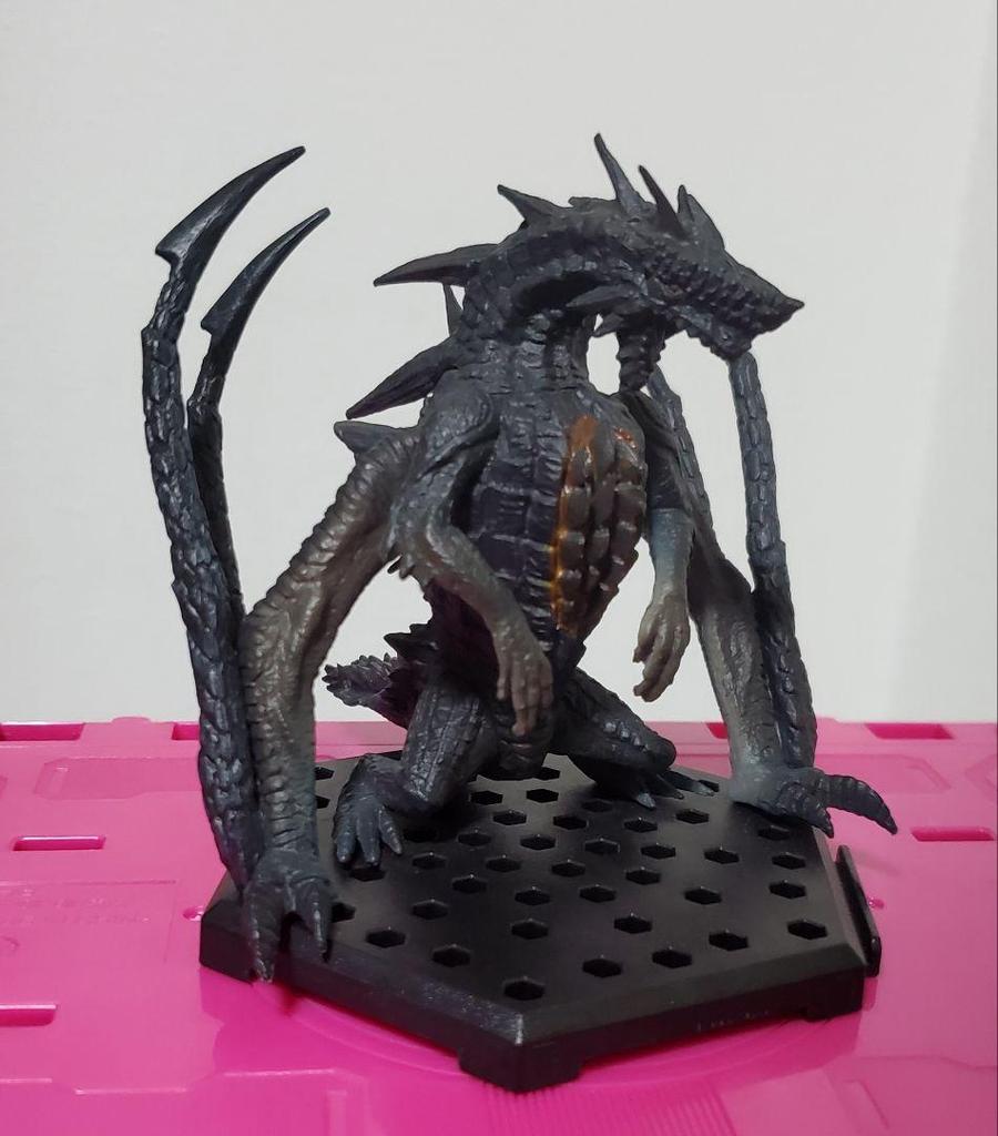 [USED] Monster Hunter figure Gogmazios