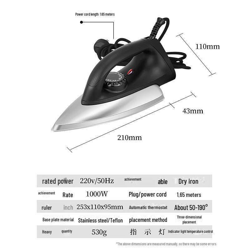 Handgjort elektriskt strykjärn för kalligrafi och målning: Varmfoliering, Borttagning av rynkor i rispapper