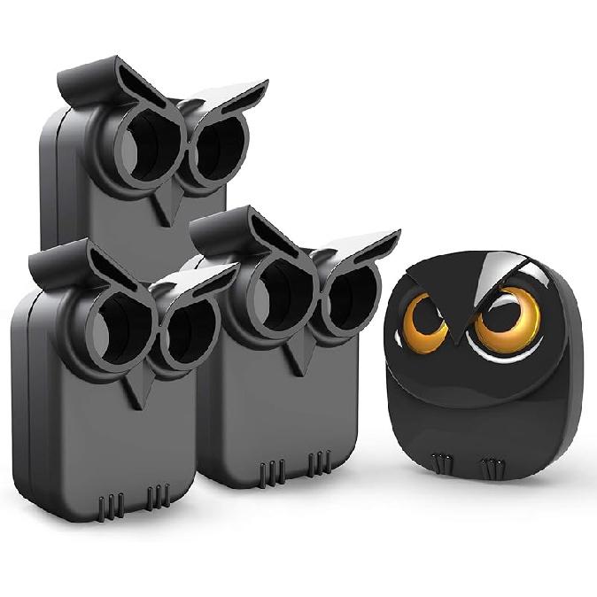 

Сигнализация для подъездной дороги - Беспроводная сигнализация для подъездной дороги с большим радиусом действия 1/2 мили, уличный всепогодный датчик движения и детектор - DIY оповещение о безопасности - Мониторинг и защита 1 Receiver + 3 Sensor