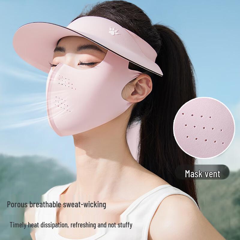 KELME Ice Silk Full Face UV Protection Mask