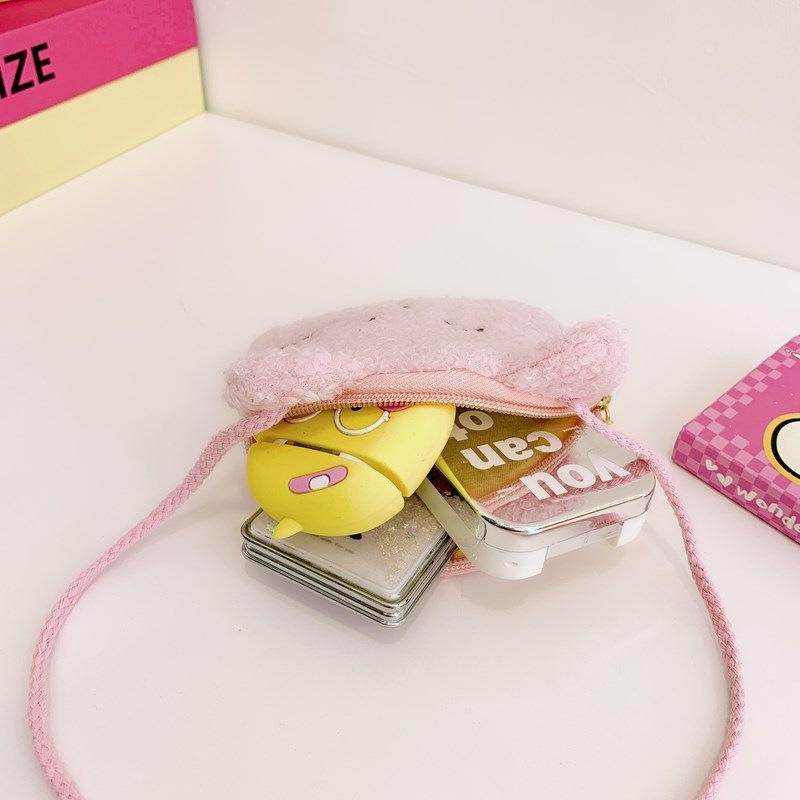 Mini-Mode Mode kleine Tasche Damen 2025 Frühling neu vielseitige Geldbörse diagonale Überspannung Schulter Korea