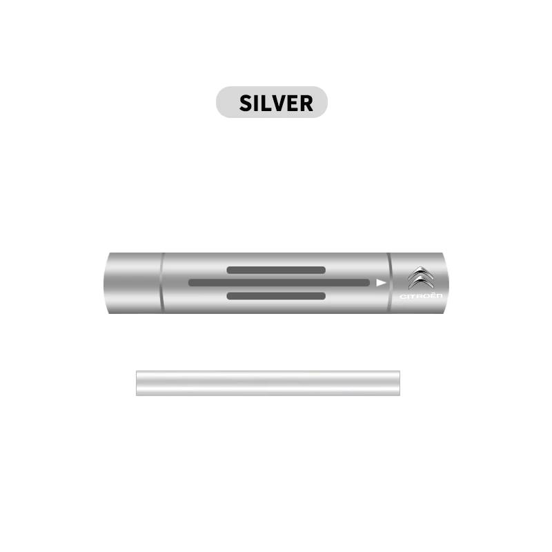 1Pcs Car Air Freshener Outlet Air Vent Perfume Diffuser Car Goods For Citroen C1 C2 C3 C4 C5 C6 C8 C4L DS3 DS4 DS5 Grand Picasso KB8