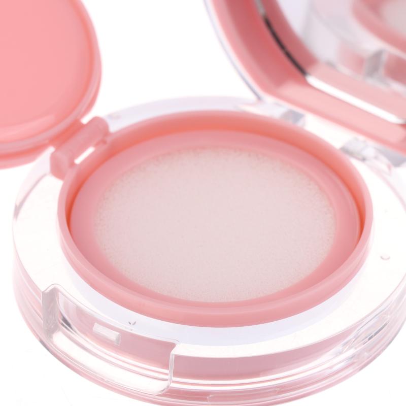 6G Empty Air Cushion Puff Box Portable Cosmetic Makeup Case Container With Powder Sponge Mirror For Bb Cream Foundation
