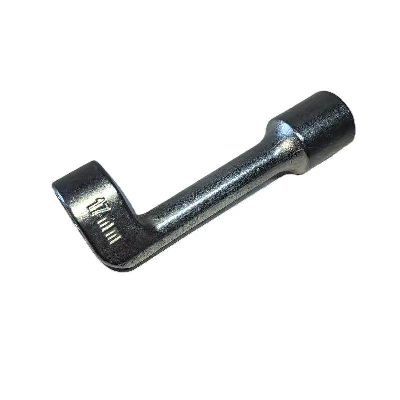 17/19/22mm Open End Socket Wrench For Removing High Pressure Fuel Hose Injector Nozzle Disassembly