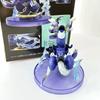 Anime  Miraidon Koraidon Cyclizar PVC Action Figure Game Statue Collectible Model Kids Toys Doll Decoration Gifts 16cm