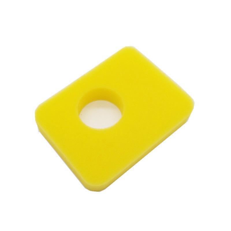 Nouveau Pro Chaud Top 2018 Filtres à Air Éponge Mousse Jaune 799579 Accessoires Kit Filtre Terrain Air Haute Qualité