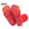 Socks 1 Pair Self-Heating for Good Massage Cut Unisex Anti-freeze Middle Warm Therapy Autumn Winter