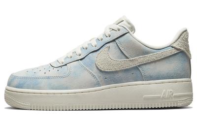 Air Force 1 Low Nuvens Azul Celestine Feminino FD0883-400
