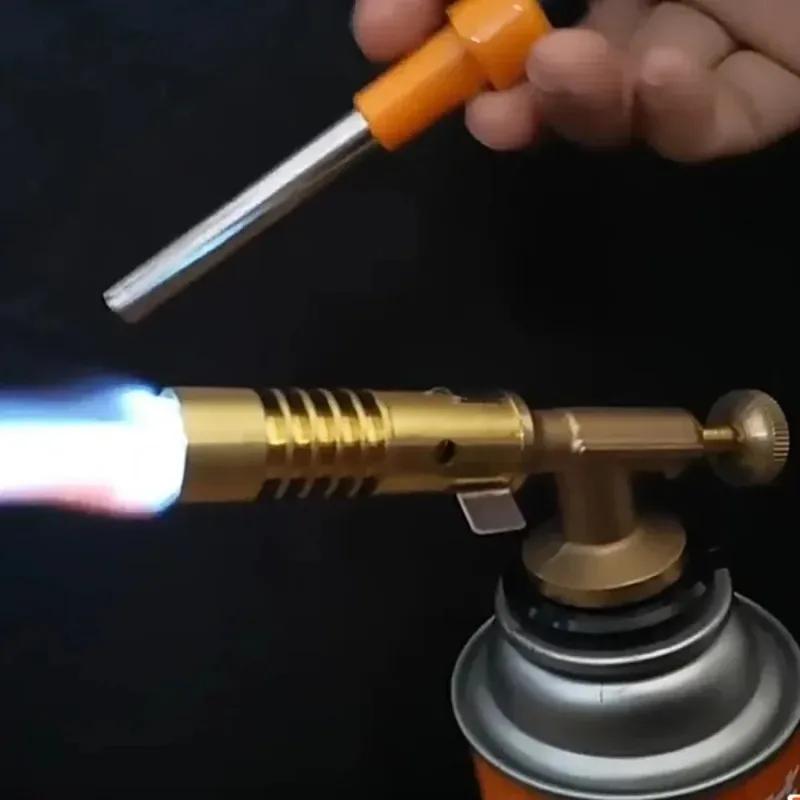 Xiaomi Electric Igniter No Need Battery Piezoelectric Waterproof Portable Pulse Lighter Home Outdoor Stove Camping Stove Accessories
