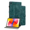 Soft TPU Back Case for Huawei MatePad SE 11 2024 11 Inch Model AGS6-W00 Adjustable Stand Cover with Luxury PU Leather Card Slots