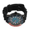 Rotating Bezel Watch Luminescent Automatic Date Analog Display Calendar Waterproof Men Automatic Watch