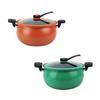 Micro Pressure Cooker Cookware Simmer Pot Multipurpose Household Kitchenware