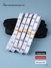 Universal Size Clothing with Labels: Size, Number, Digit, Fabric, Woven, and Roll Packaging