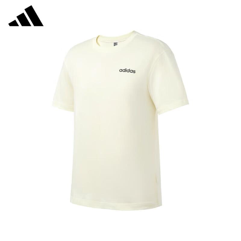 Adidas Men s Casual Crewneck T-Shirt L