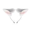 Furry Animal Ear Hair Decors Cosplay Headband Fashion Anime Headwear For Women and Girls Fashion Costume Accessory
