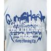 Gymshark Gscc T shirT Smoke Blue a3c4T Udr3