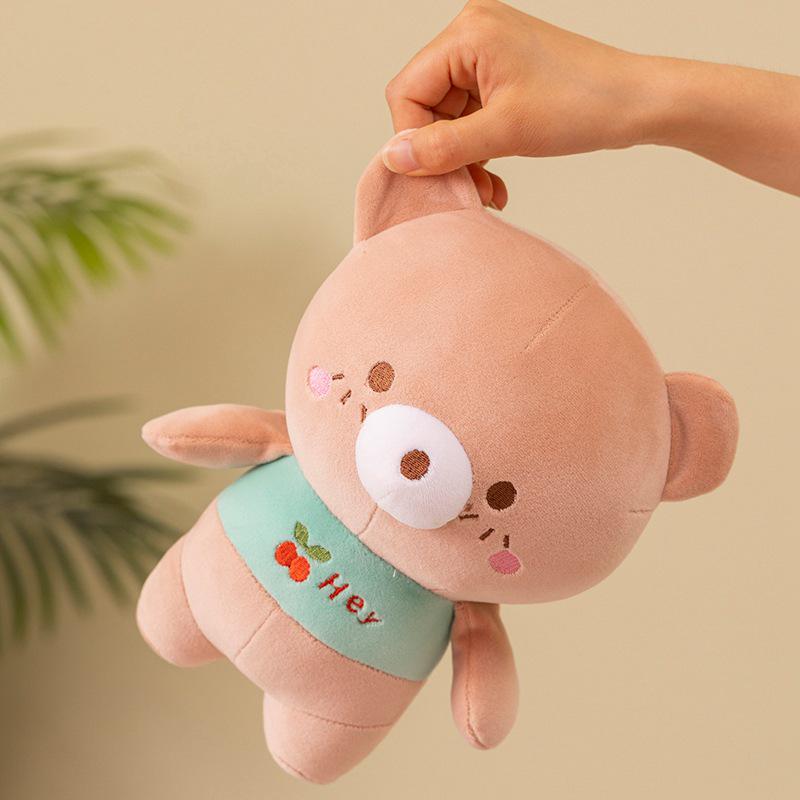 Super Soft Loulou Pig Plush Doll - Cute Sleep Toy & Birthday Gift
