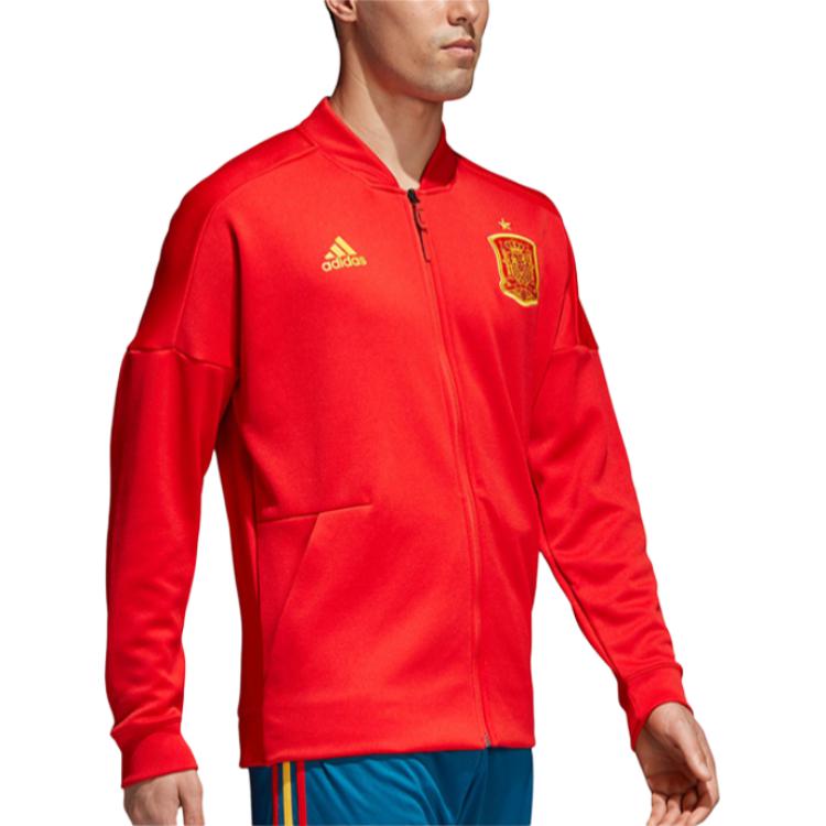 Men's Adidas Jackets & Coats Men's Red