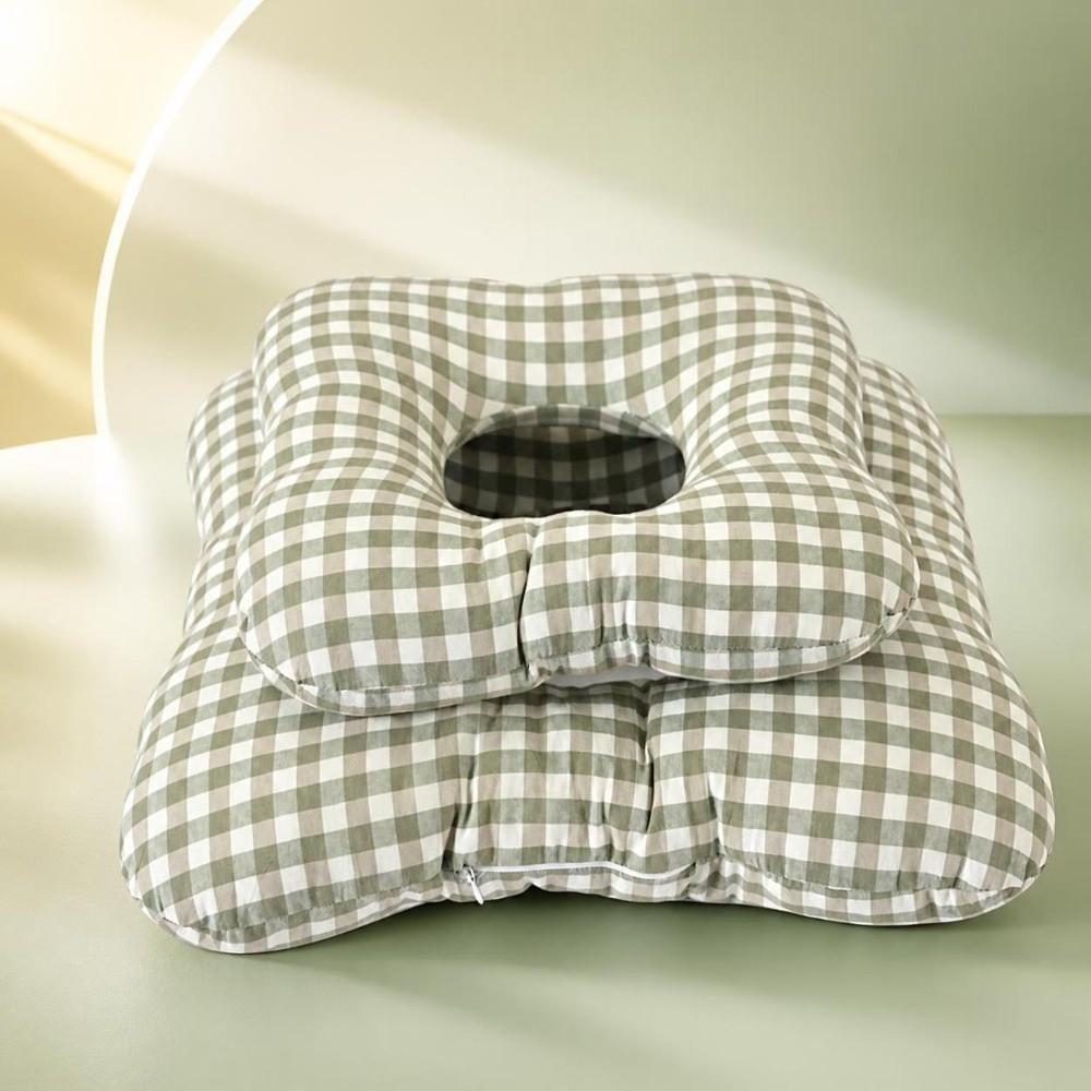 Practical Soft Pressure Relief Cushion Breathable Reusable Bed Sore Cushion Square Washable Anti-Decubitus Pad Multipurpose