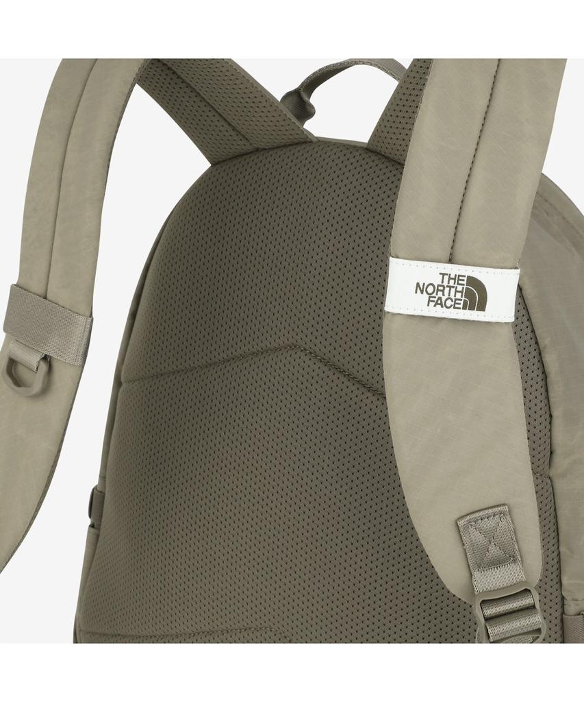 The North Face Nm2Dr57J Standard Backpack Medium Waxed Beige Brown