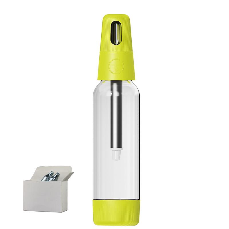 Portable Soda Water Maker for Home & Travel