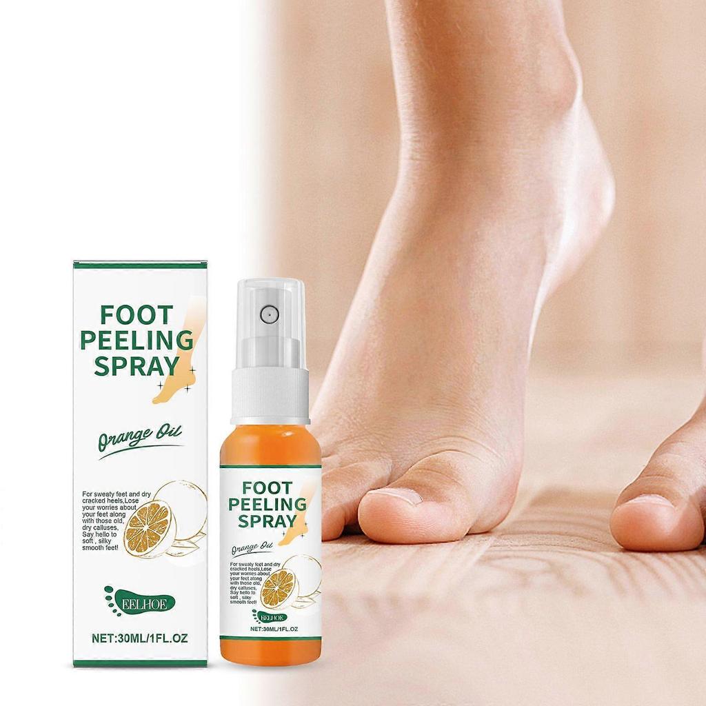 Eelhoe Foot Care Spray Foot Moisturizing, Anti-Breaking And Anti-Dead Skin Care Spray