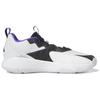 Adidas Dame Certfied Extply 2.0 White Purple Rush Sneakers ID1810