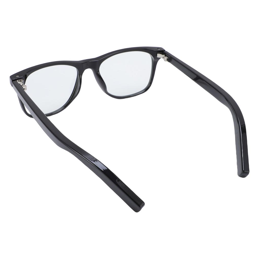 Smart Translation Glasses Over 100 Languages Rl Time Video Translation Built in Mic Spker  5.3 Smart Glasses