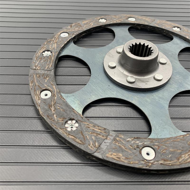 For BMW K1200LT K1200GT K1200RS R1200GS R1200RT Motorcycle Clutch Discs Plate