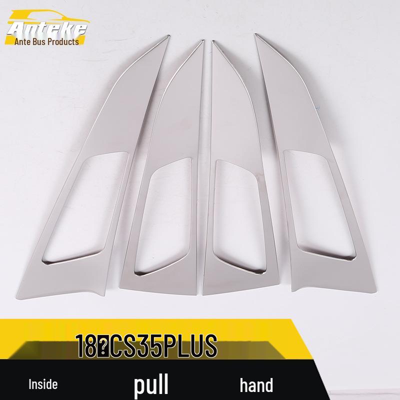 CS35 PLUS Interior Door Handle Decorative Frame - Fits 18 Models