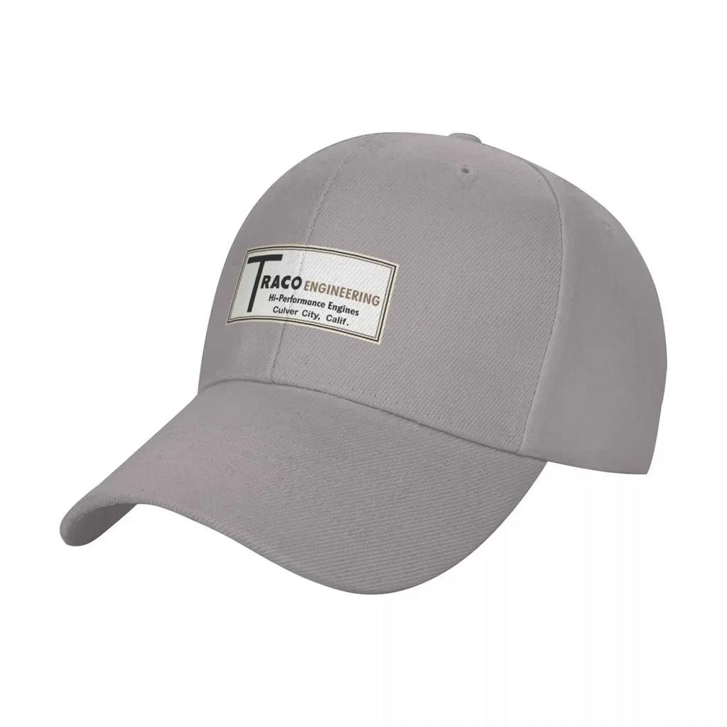 Traco Engineering Baseball Cap Anime Hat Rugby Luxury Unisex cap summer hat Women Unisexs