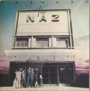 

7inch Record WORD (7) - The Naz CB345 Charisma 1979 UK Pop Used