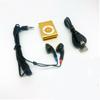 Sport Clip-type Mini Mp3 Player Stereo Music Speaker Usb Charging Cable 3.5mm Headphones Supports Tf