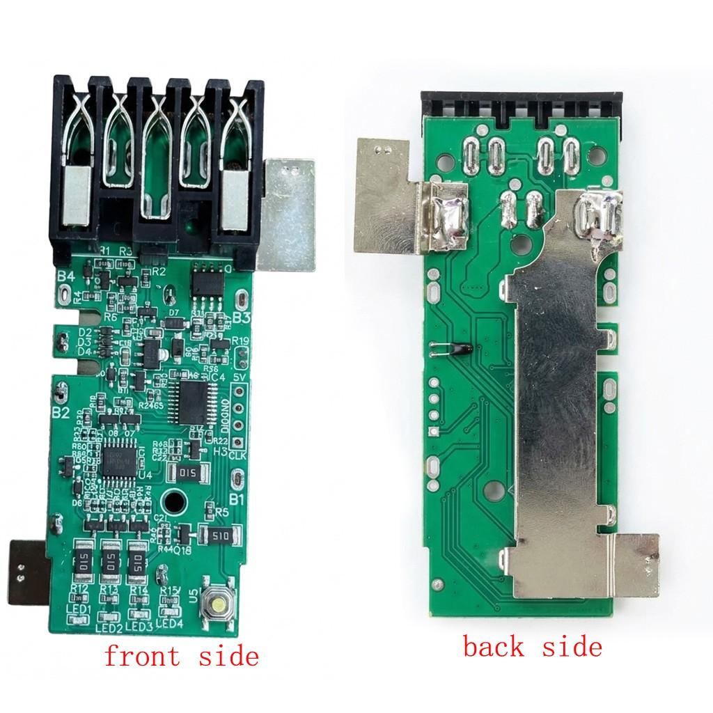 Circuit Board Charging Protection 18V Li-ion PCB Board