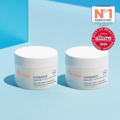 Idrance Aqua Cream-in-Gel EX 50ml 2-pack Special