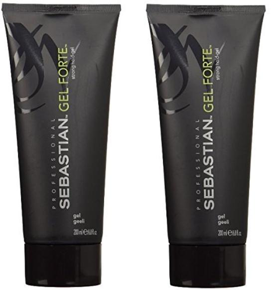 

WELLA Sebastian Gel Forte 200 мл [Набор 2]