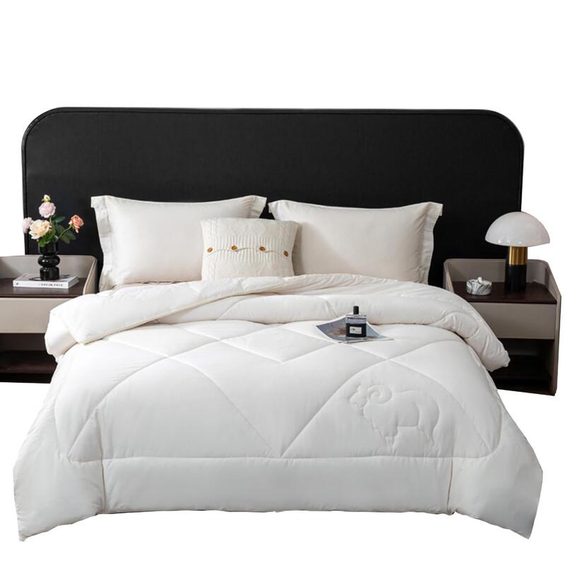 Tiantian 60s All-Cotton Australian Wool Quilt