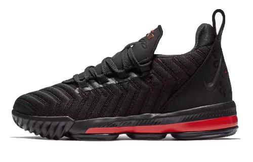 Nike LeBron 16 Fresh Bred PS AQ2467-002 28