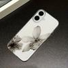 Simple and creative design phone case suitable for iPhone 17 16 15 14 13 12 11 Pro/Max/Plus anti drop and shockproof back cover