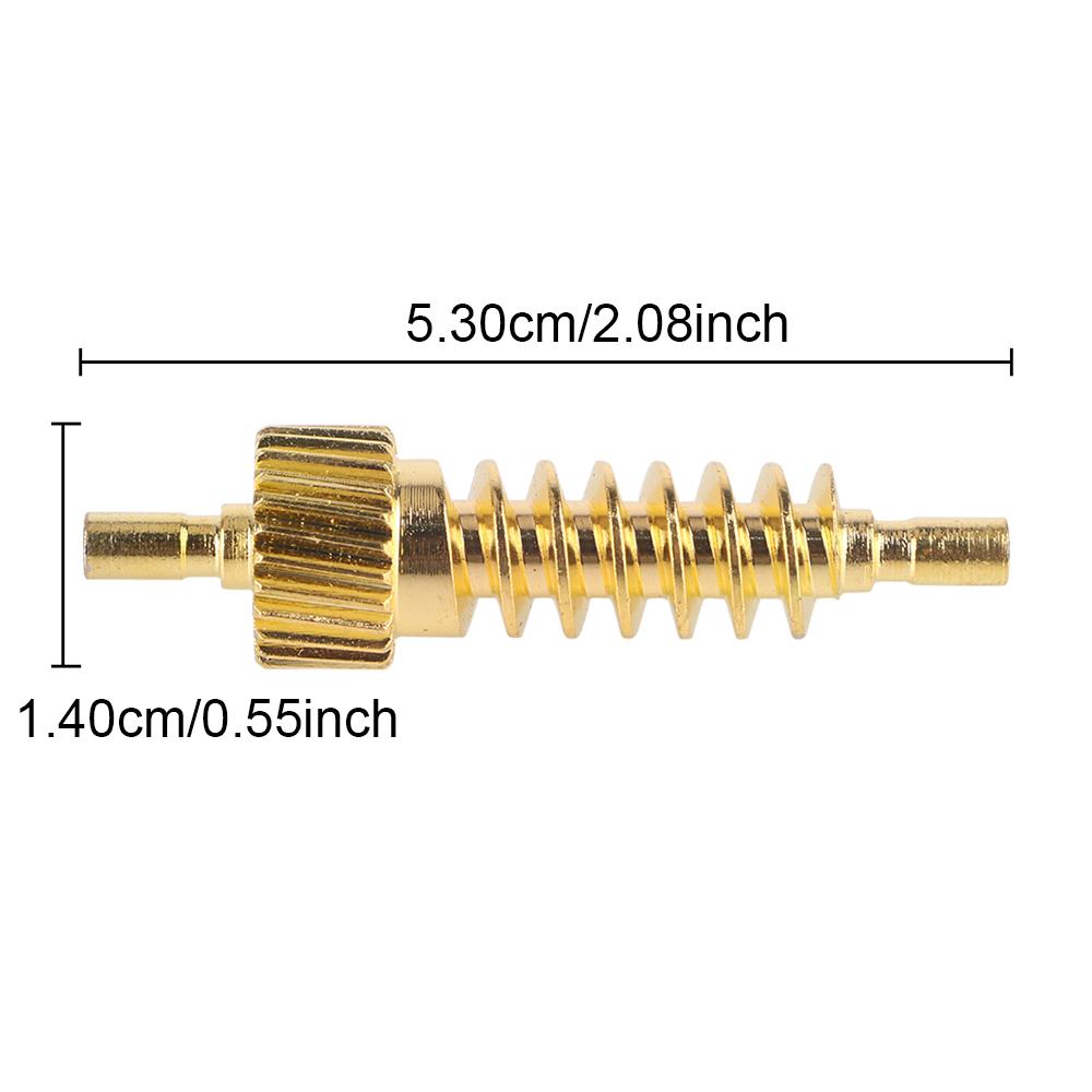 52107068045 Repair Metal Gear Seat Thigh Support Actuator Car Accessories Auto Replacement For BMW 5 7 Series X5 X6