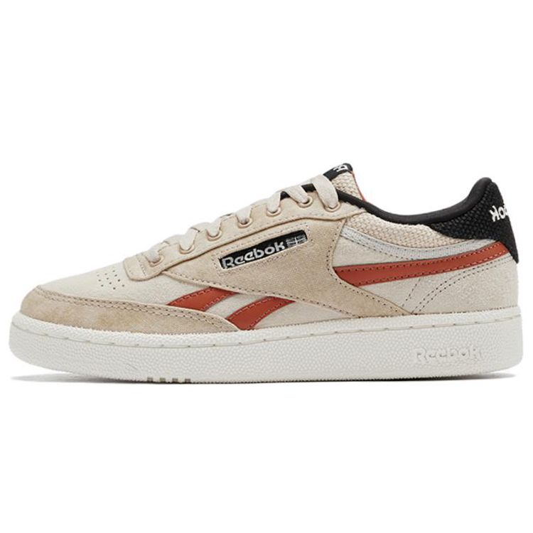 

Reebok Club C Revenge Повседневные низкие кроссовки Кроссовки Унисекс Хаки Коричневый GW6385 42