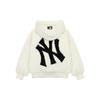 New MLB Velvet Jackets Unisex Cream 3AFDB0426-50CRS