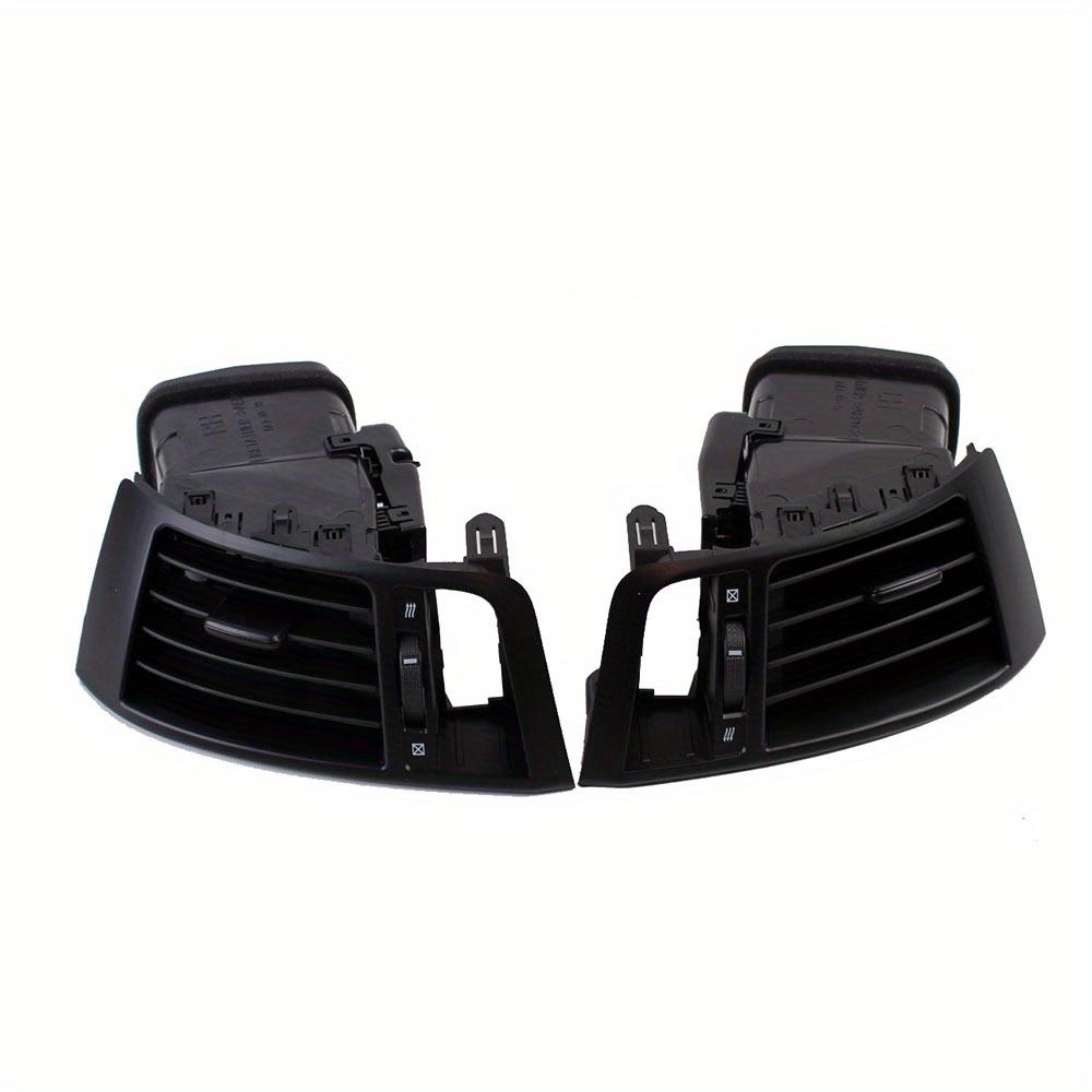 Center Dash AC Outlet Air Vent Panel, Console Air Vent Outlet Grille Air Conditioning Vent for Toyota Land Cruiser LC200 2008-15