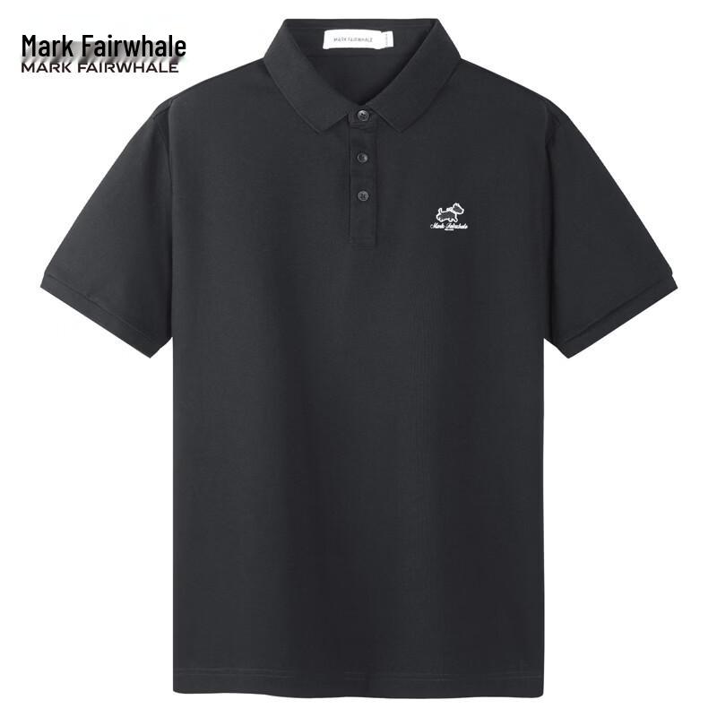 Mark Fairwhale Men's 10A Antibacterial Embroidered Cooling Polo Shirt